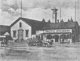 Pacific Brewery - Baker City Oregon